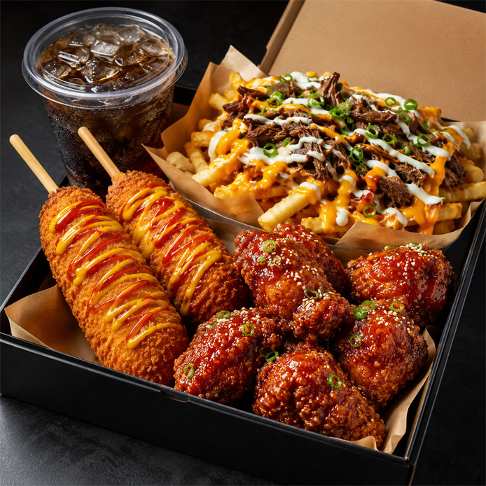 Korean Box