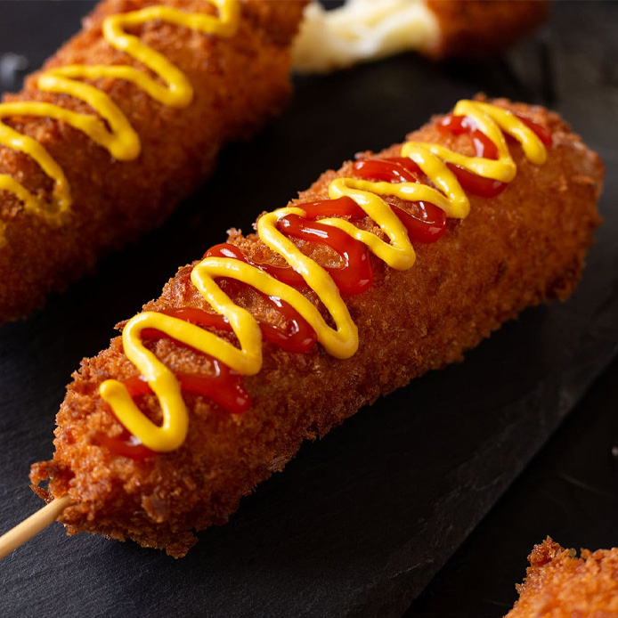 Korean Corn Dog (Original)