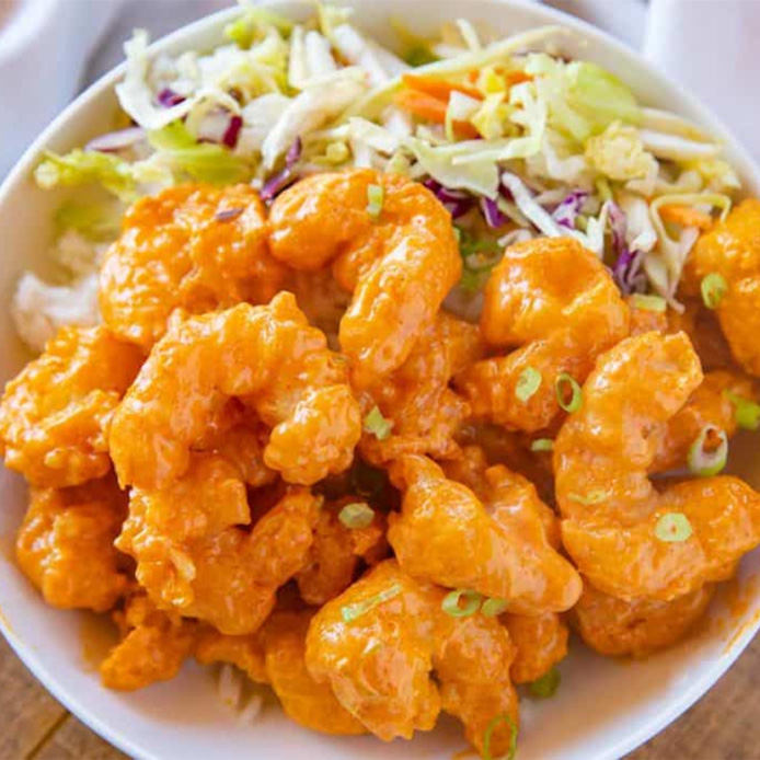 Dynamite Prawns (NEW)