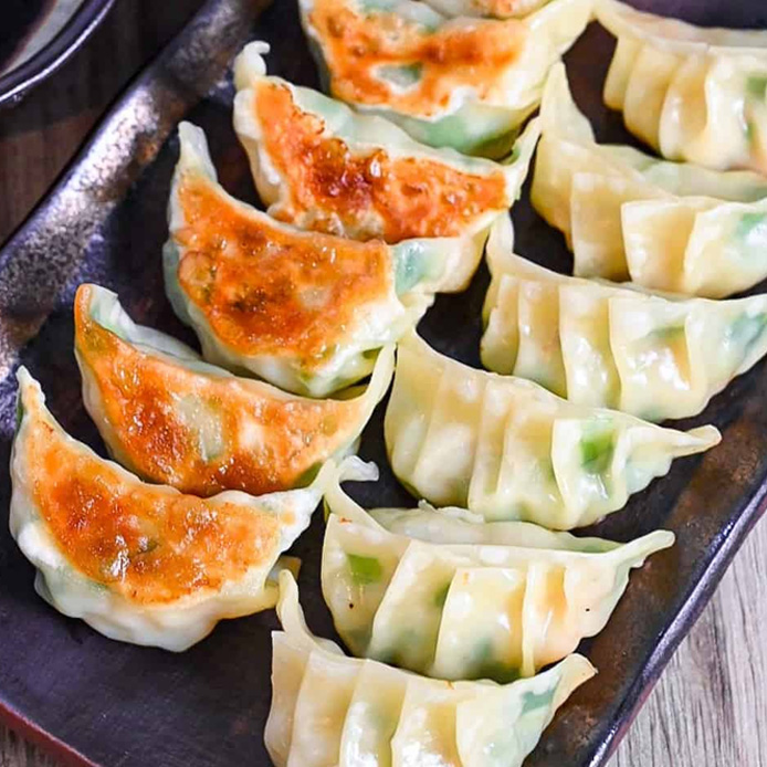 Vegetable Gyoza