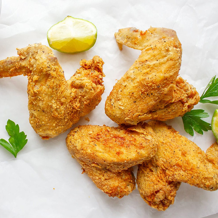 Crispy Wings