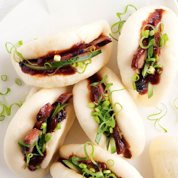 Bao Bun Munch Box